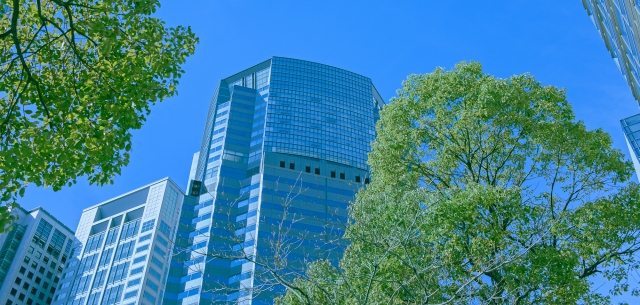企業の画像