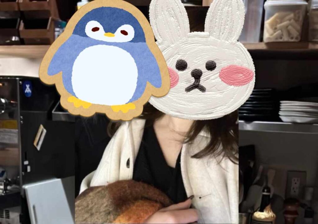 高山さん（25歳・営業職）